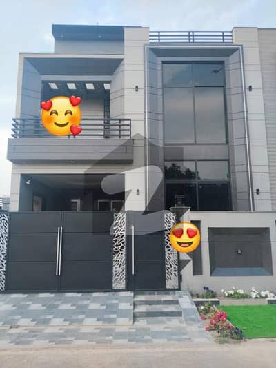 FIVE MARLA MODREN HOUSE FOR SALE