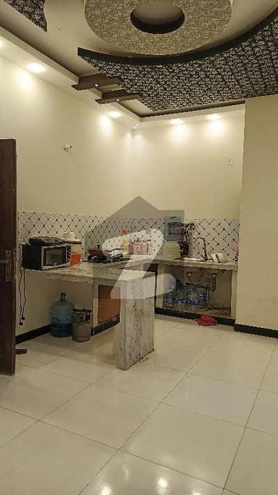 نارتھ ناظم آباد ۔ بلاک جے نارتھ ناظم آباد,کراچی میں 2 کمروں کا 4 مرلہ بالائی پورشن 1.1 کروڑ میں برائے فروخت۔