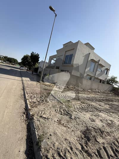 بحریہ ٹاؤن - غازی بلاک بحریہ ٹاؤن ۔ سیکٹر ایف,بحریہ ٹاؤن,لاہور میں 11 مرلہ رہائشی پلاٹ 96.0 لاکھ میں برائے فروخت۔