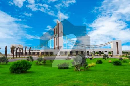 ڈی ایچ اے سٹی ۔ سیکٹر 12بی ڈی ایچ اے سٹی سیکٹر 12,ڈی ایچ اے سٹی کراچی,کراچی میں 1 کنال رہائشی پلاٹ 1.15 کروڑ میں برائے فروخت۔