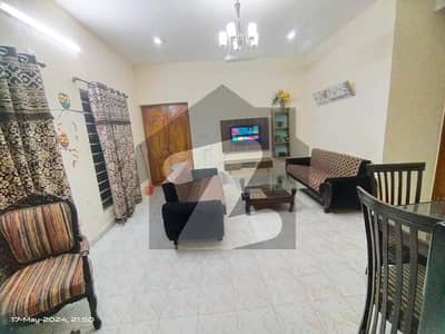 2 Bedroom Fully Furnished Apartment For Rent In Awami Villa 2 Bahria Town Rawalpindi.