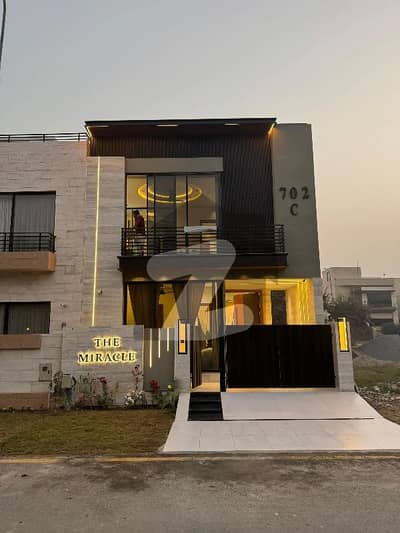 5 Marla Out Class Stylish Luxury Bungalow For Sale In DHA Phase 9 Town Lahore