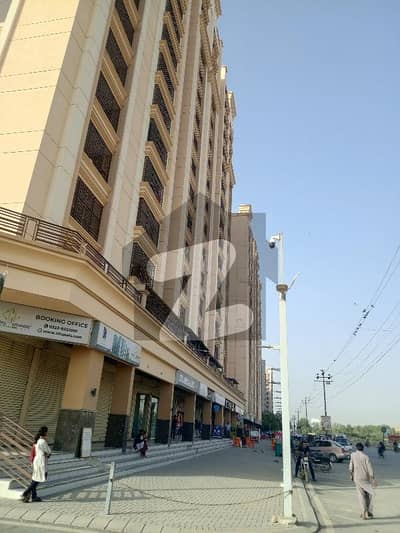 سکیم 33 کراچی میں 2 کمروں کا 3 مرلہ فلیٹ 87.0 لاکھ میں برائے فروخت۔