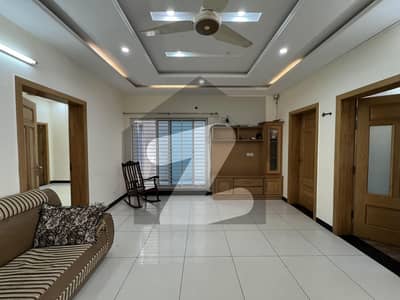 7 marla Ground Portion Available For Rent G-13/2