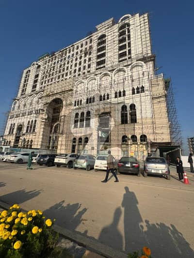 اسلام آباد ایکسپریس وے اسلام آباد میں 1 مرلہ دکان 1.5 کروڑ میں برائے فروخت۔