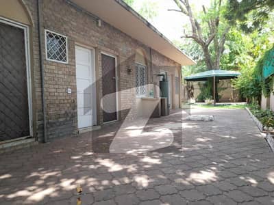 Old Livable House On 500 SQYD In Prime F-8 For Sale