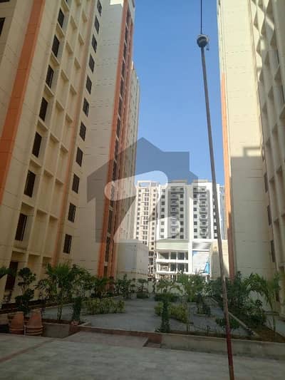 3 Bed DD And 2 Bed DD Flats Are Available For Sale In Saima Residencia Project In Prime Location Of Scheme 33 Karachi