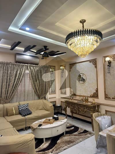 FIVE MARLA MODREN HOUSE FOR SALE SLIGHTLY USED