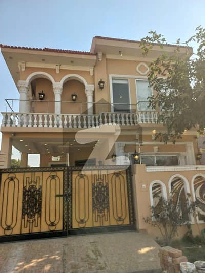 5 Marla Brand New House for Rent in DHA 9 Town D Block Prime Location