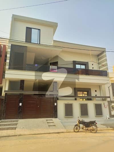 گوالیار کوآپریٹو ہاؤسنگ سوسائٹی سکیم 33,کراچی میں 6 کمروں کا 10 مرلہ مکان 5.1 کروڑ میں برائے فروخت۔