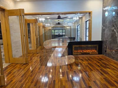 Perfect 1 Kanal House In Bahria Town Phase 5 For Sale