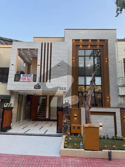 Ready To Buy A House 10 Marla In Bahria Town Phase 7