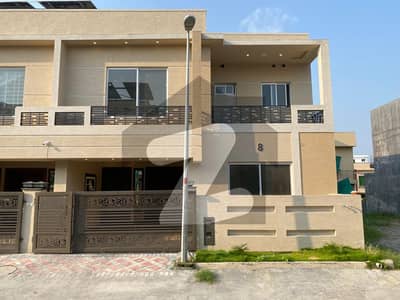 Double Storey 7 Marla House For Sale In Bahria Town Phase 8 - Umer Block Rawalpindi