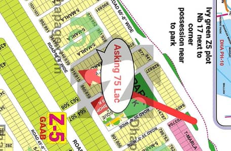 Ivy Green Z5 Possession Plot Direct Meeting