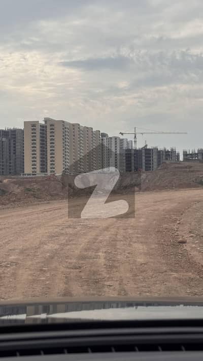 Askari heights v river view city 3 bedrooms apartments available for sale with open view