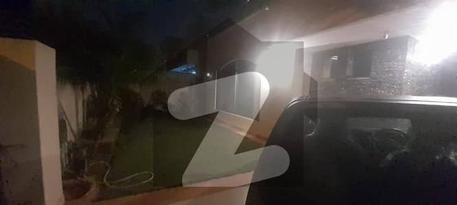 1 Kanal House Fully Furnished Like New Available For Sale On Top Notch Location Of DHA Phase 1