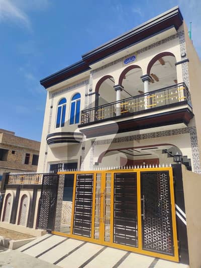 Brand New Luxury House Prime Location Just 3 Minutes From Motorway 25 Min To Airport 35 Mint To Islamabad