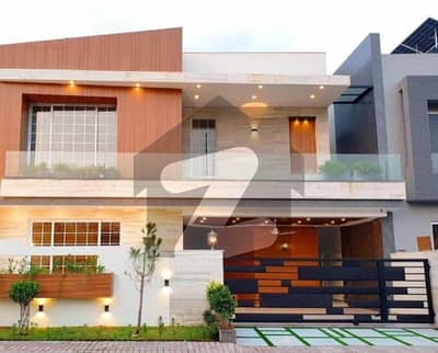 10 Marla Brand New Upper Portion For Rent In Bahria Town Rawalpindi.