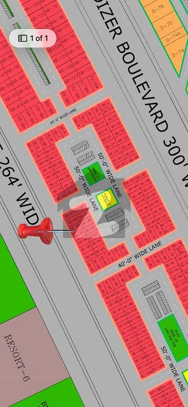 نیو ٹاؤن گوادر میں 9 مرلہ کمرشل پلاٹ 1.15 کروڑ میں برائے فروخت۔