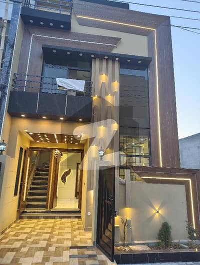 3 Marla Brand New House For Sale Al Rehman Garden Phase 2 Lahore Hot Location