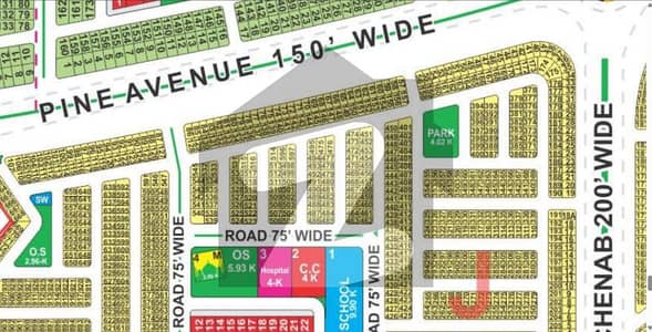 ایل ڈی اے سٹی فیز 1 ۔ بلاک جے ایل ڈی اے سٹی فیز 1 - جناح سیکٹر,ایل ڈی اے سٹی فیز 1,ایل ڈی اے سٹی,ایل ڈی اے روڈ,لاہور میں 5 مرلہ رہائشی پلاٹ 40.0 لاکھ میں برائے فروخت۔