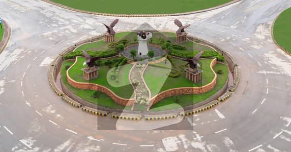 DHA Margalla Ordered Park Road Isb 1Kanal Plot For Sale