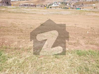 10 Marla Plot For Sale In Bahria Town Rawalpindi.