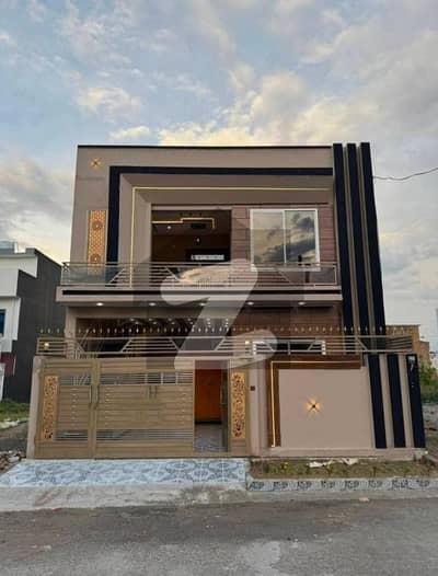 نیو سٹی فیز 2 نیو سٹی,واہ میں 4 کمروں کا 5 مرلہ مکان 1.4 کروڑ میں برائے فروخت۔