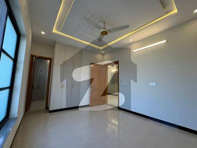 5 Marla Brand New Designer House Available For Sale Sector H Back Open  extreme Location Street Bahria Enclave Islamabad