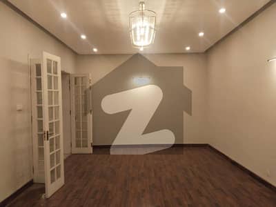 F7 500 Square Yead House 5 Bedrooms Attach Washroom Drawing Dining TV Lounge Kitchen Servant Room Huge Car Parking