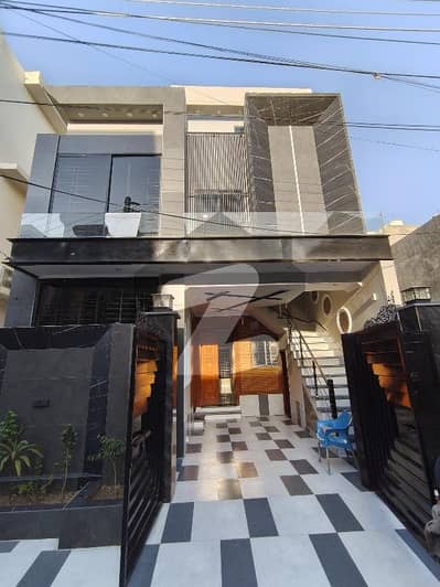 5 Marla Dream Luxury House for Sale | Modern Design | Prime Location Double story