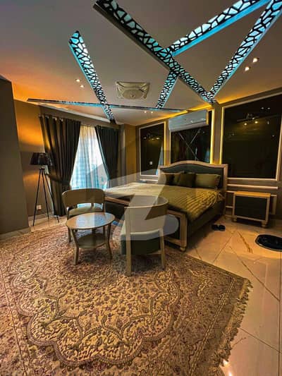 Available For rent fully furnished Apartment  Orion Arcade  Need And clean