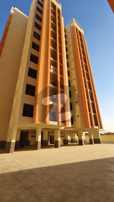 Saima Residencia Flat For Rent 2 BED DD