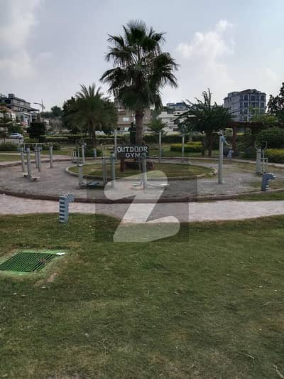 Exclusive 10 Marla Open Form Boulevard Plot Sector C3, Bahria Enclave, Islamabad