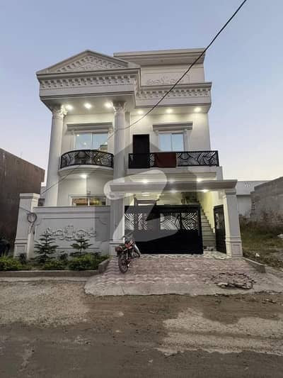 Brand New Luxury House | Prime Location | Just 3 Minutes From Motorway | 25 Min To Airport | 35 Min To Islamabad