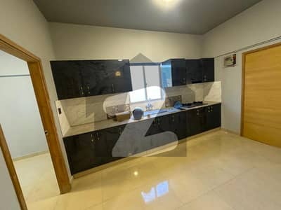 BRAND NEW APARTMENT FOR SALE IN DHA PHASE 8 PRIME LOCATION