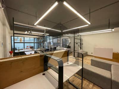 836 Sqft Fully Furnished Office Available On Rent Located In I-8 Markaz