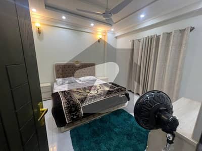 2bed Fully furnished apartment available for rent in E 11 isb