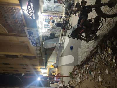 Prime Shop for Rent Al Khizra Heights, Gulistan-e-Jauhar Block 3A (Main Location)