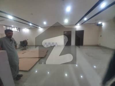 Tile Floor Hall Available For Rent In Wapda Town