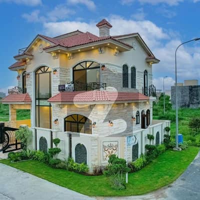 Original Price Conner House For Rent In DHA 9 Town Original Price Conner House For Rent In DHA 9 Town