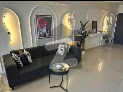 3 Bed Luxury Fully Furnished Available For Rent Gulberg Green