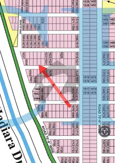 1+1 Kanal Plots Available In Phase 7 Block Z2
