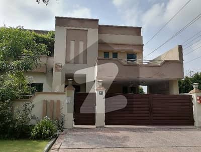 Askari 11 - Sector B House Sized 12 Marla Is Available