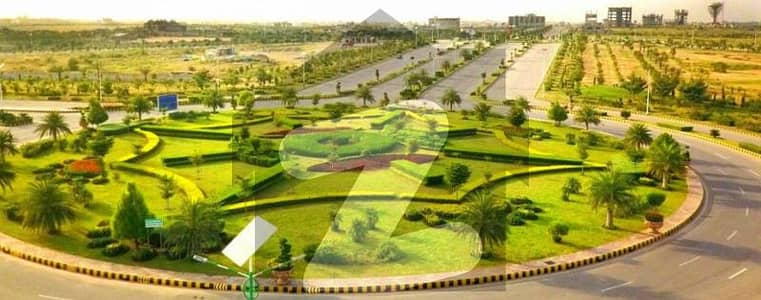 Prime 10 Kanal Developed Plot | Possession Available | Heighted Location Block C
