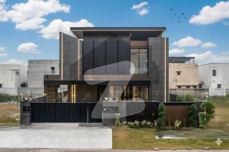 1 Kanal Top Quality Build Luxurious Beautiful Modern Design Villa For Sale In DHA Lahore Phase 7 Prime Location
