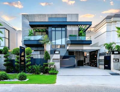 Stunning Double Storey House For Sale In DHA Phase 7 Spacious Layout, Imported Fittings, Close To Commercial Area & Top Location