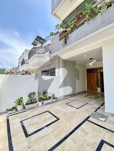 10 Marla Ground Portion Is Available For Rent In F 11/3, Islamabad