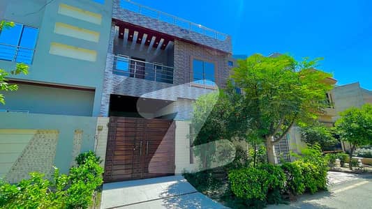 5 Marla House For Sale