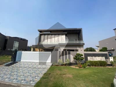 Fully Basement Brand New 1 Kanal Top Location Bungalow Is Available In The Best Block Of DHA Lahore Near Raya.